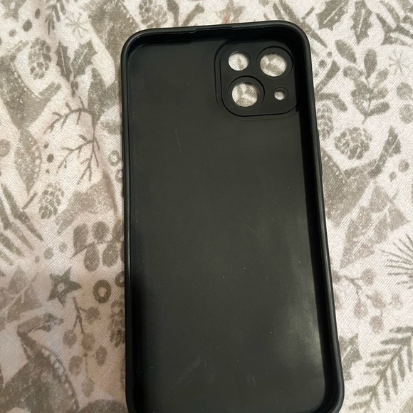 Black star iphone 13 case - Picture 3 of 6